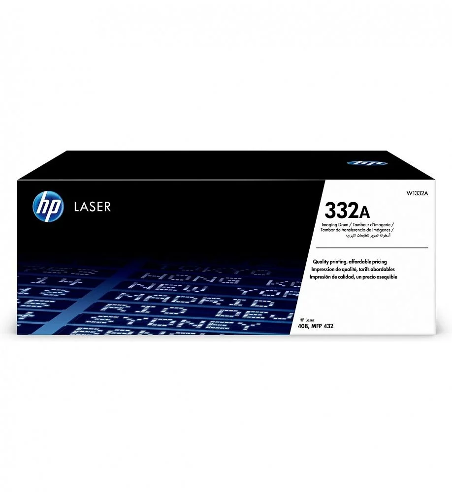 Барабан/ HP 332A Black Original Laser Imaging Drum
