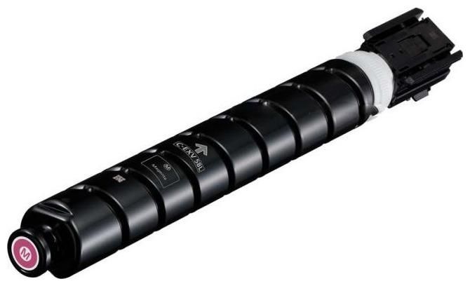 Тонер C-EXV 58L Toner Magenta