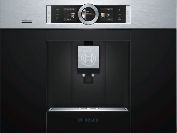Встраиваемая кофемашина BOSCH CTL636ES6