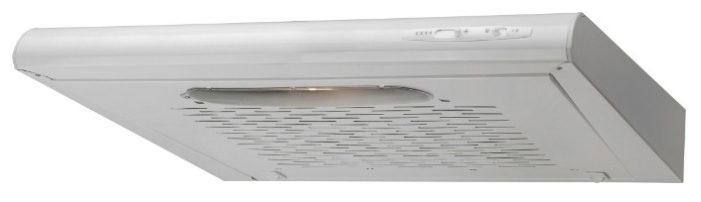 Вытяжка HANSA OSC5111WH / Подвесная, 50 см, 179 м3, белая