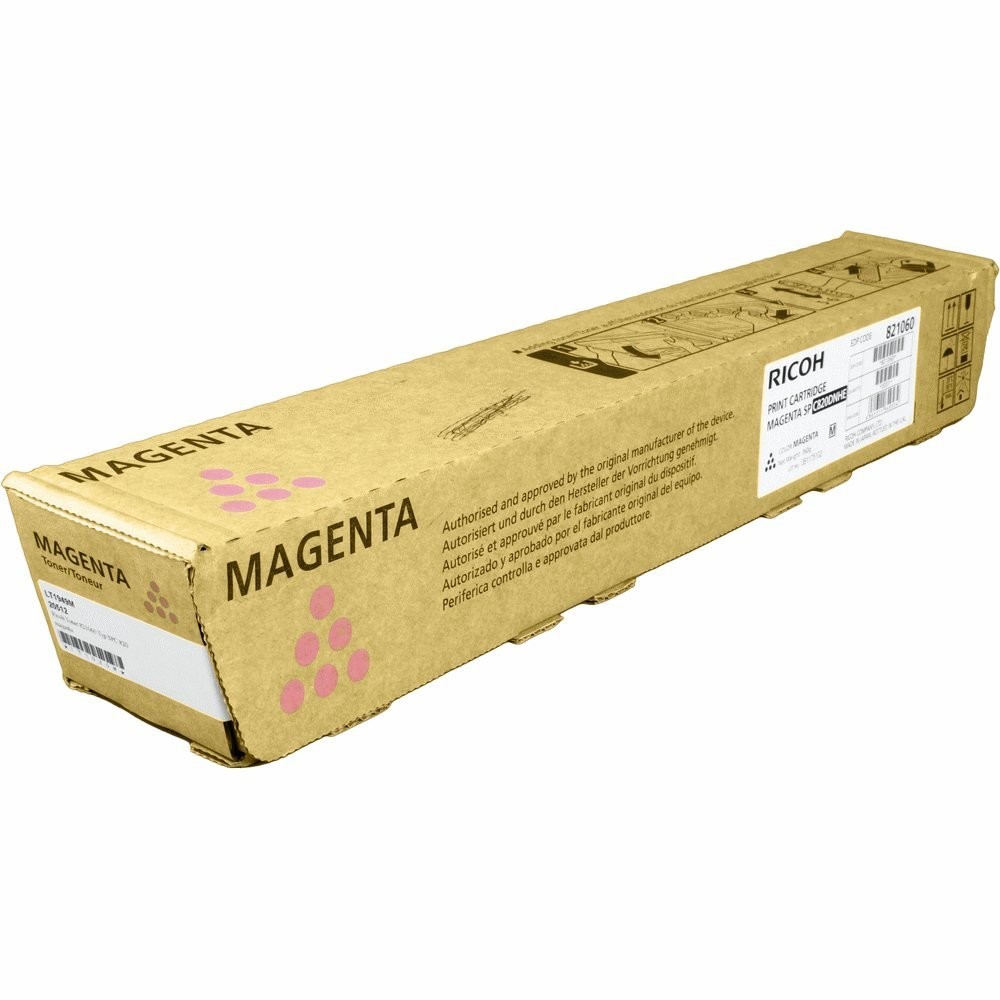Print Cartridge Magenta SP C820DNHE