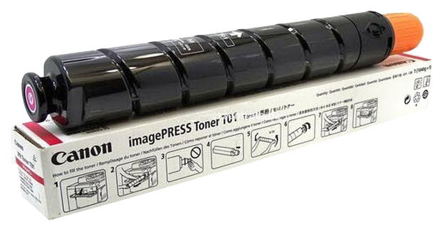 Тонер-картридж TONER T01 желтый