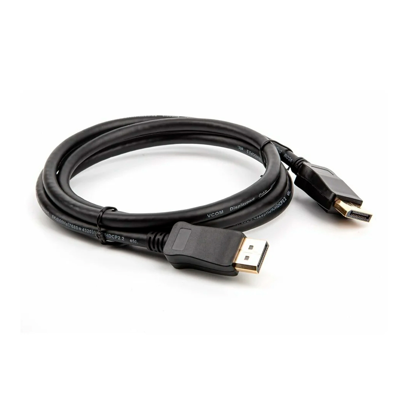 Кабель соединительный DISPLAY PORT v1.4, 8K@60Hz, 1.5m VCOM <CG632-1.5M>