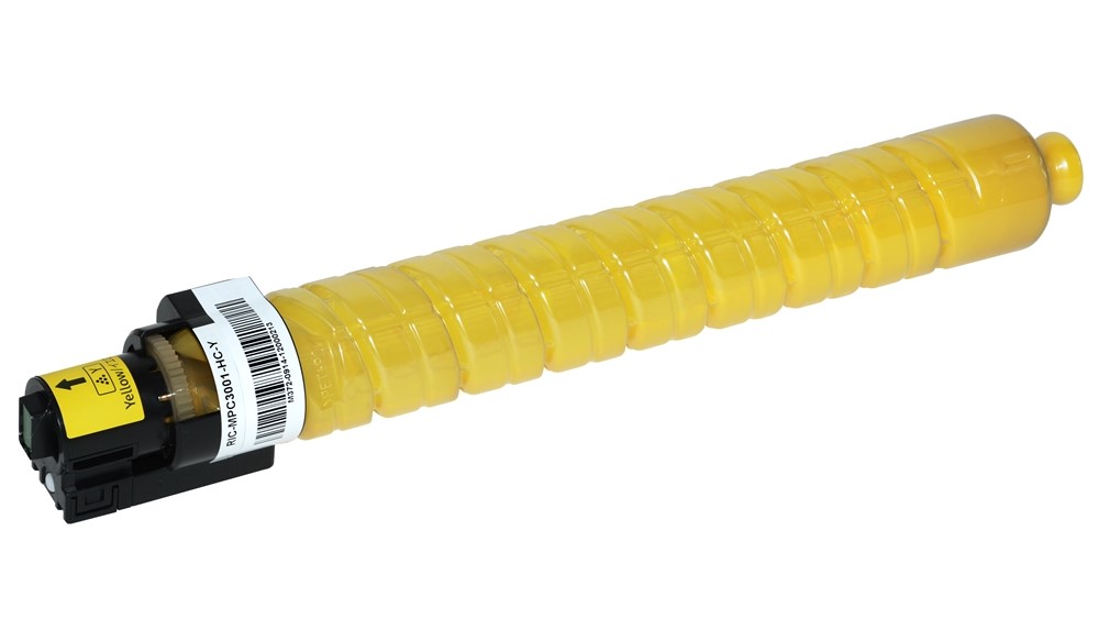 Print Cartridge Yellow SP C820DNHE