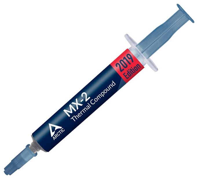 Термопаста MX-2 Thermal Compound 4-gramm 2019 Edition  (ACTCP00005B)