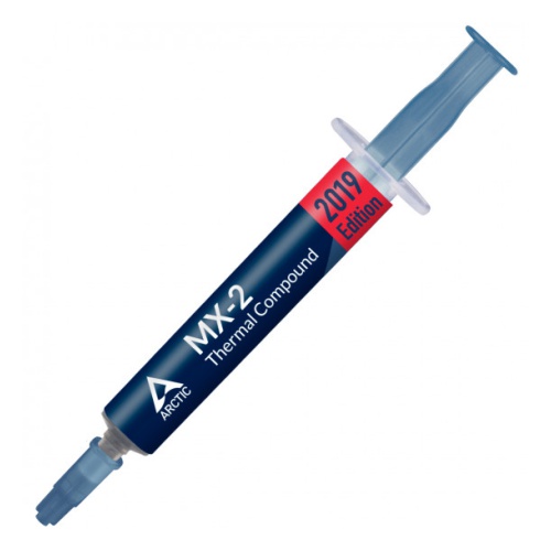 Термопаста MX-2 Thermal Compound 4-gramm 2019 Edition  (ACTCP00005B)
