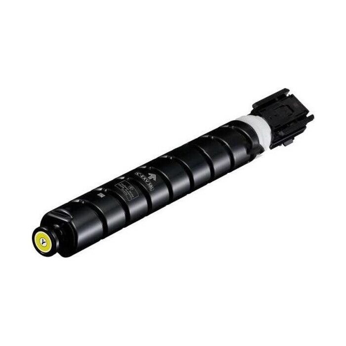 Тонер C-EXV 58L Toner Yellow