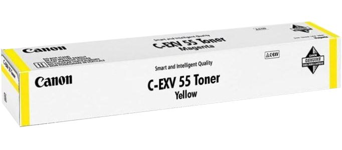 Тонер C-EXV 55 TONER Y EUR