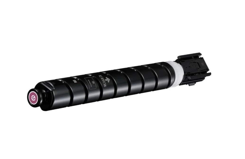 Тонер C-EXV 58 Toner Magenta