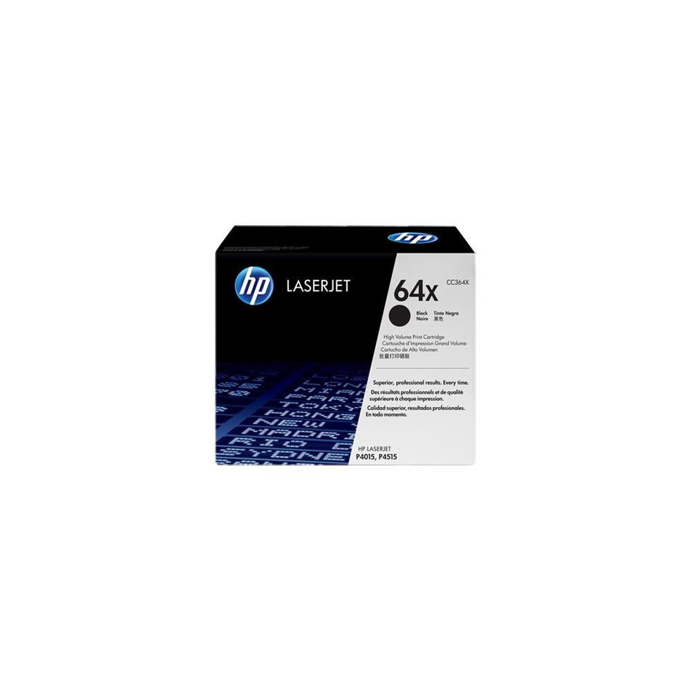 Тонер-картридж/ HP LaserJet CC364X Contract Black Print Cartridge