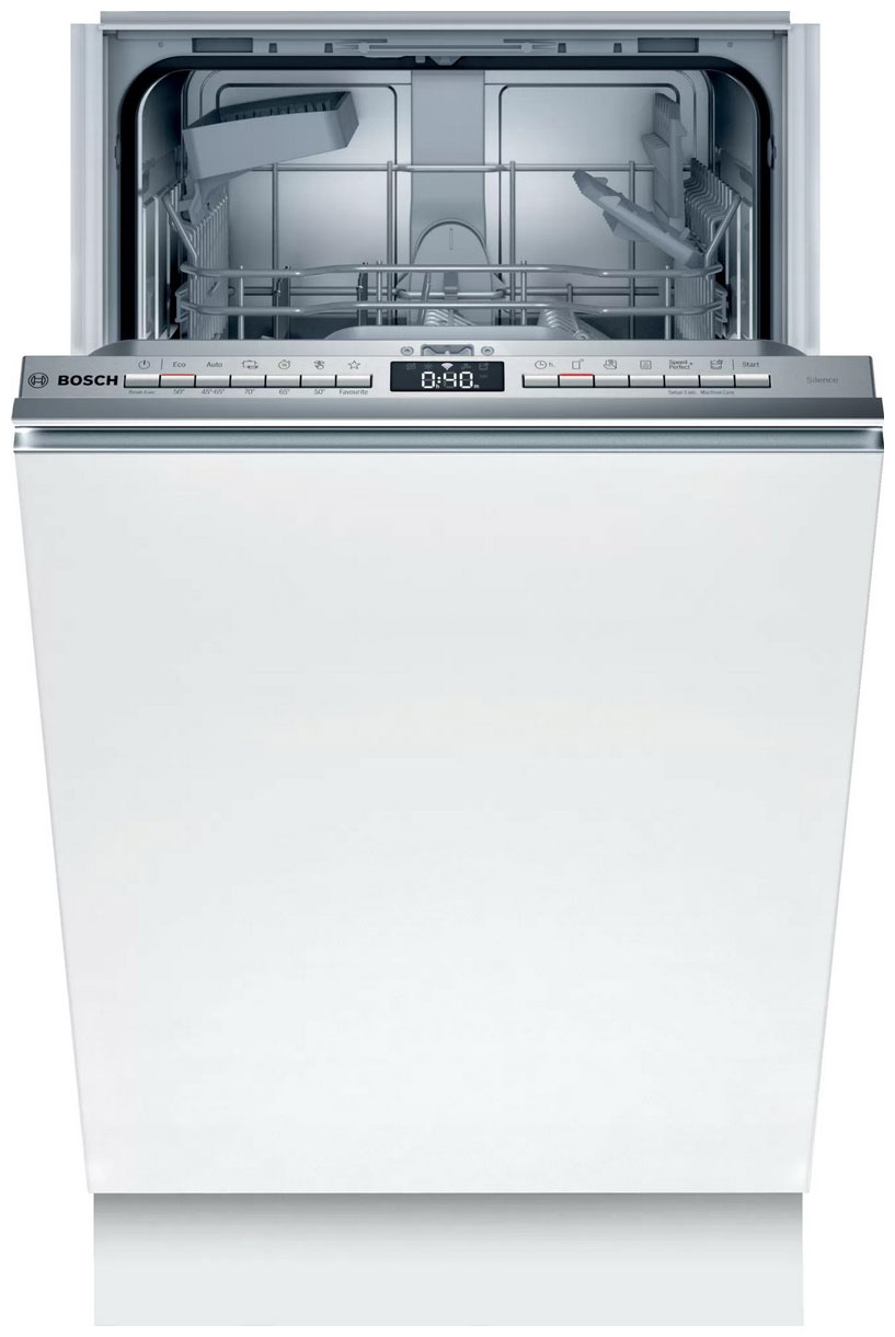 Встраиваемая посудомоечная машина Bosch SPV 4EKX60 E