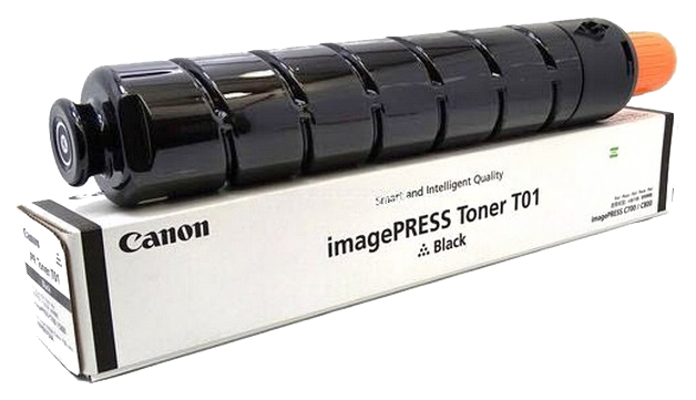 Тонер-картридж TONER T01 черный