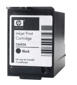 Картридж/ HP Reduced Height Black Cartridge