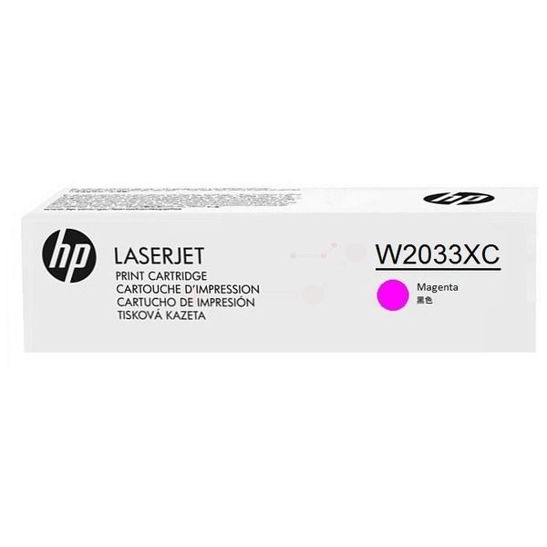 Тонер-картридж/ HP 415X Mgn Contract LaserJet Toner Crtg