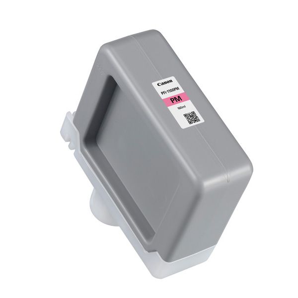 Картридж/ PFI-1100 Photo Magenta