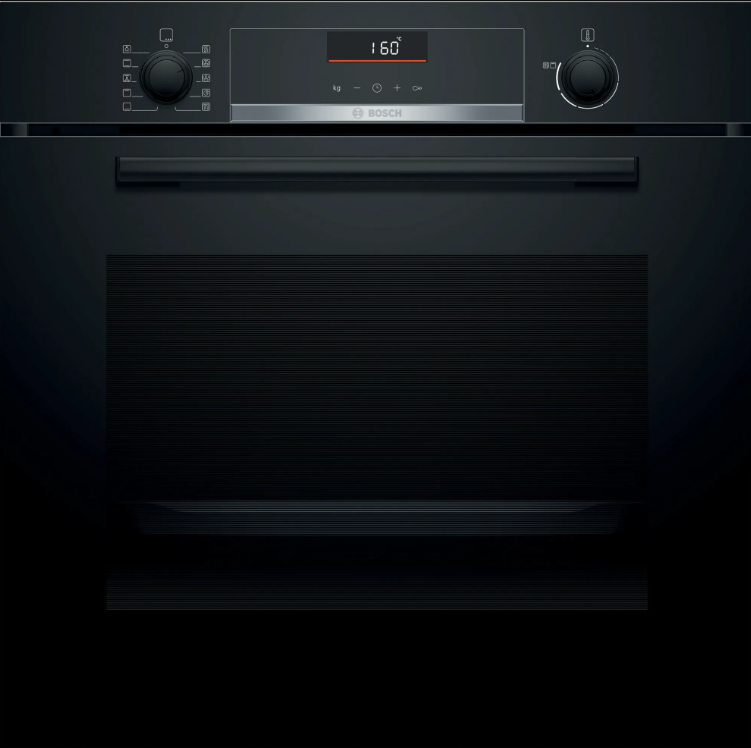 Духовой шкаф BOSCH HBA5360B0, встраиваемый