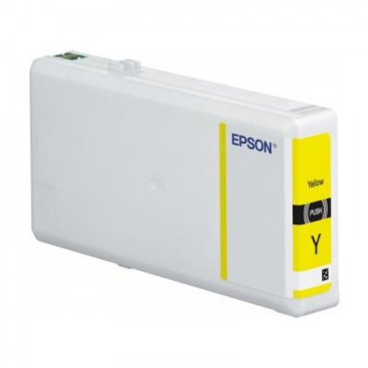 Картридж EPSON T7894 желтый экстраповышенной емкости для WF-5110DW/5620DWF