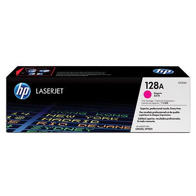 Тонер-картридж/ HP 128A Magenta LaserJet Print Cartridge