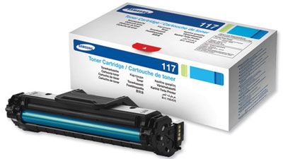 Samsung MLT-D117S Black Toner Cartrid