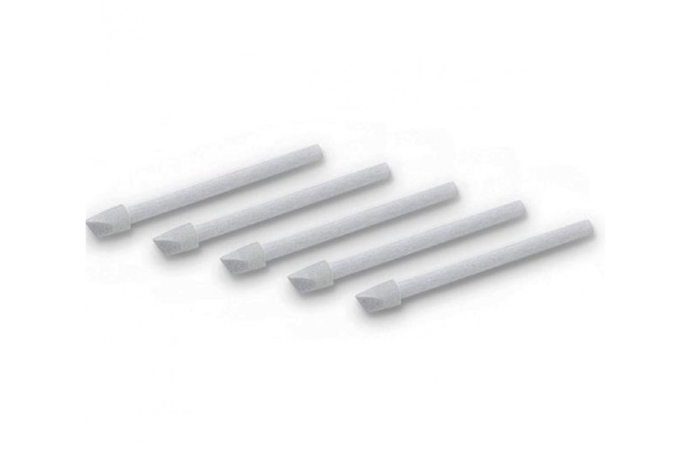 Наконечники для перьев Wacom Chisel felt nibs for Intuos 4/5 (for Art marker pen)