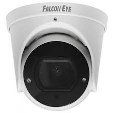 Камера видеонаблюдения IP Falcon Eye FE-IPC-DV5-40pa 2.8-12мм цветная корп.:белый