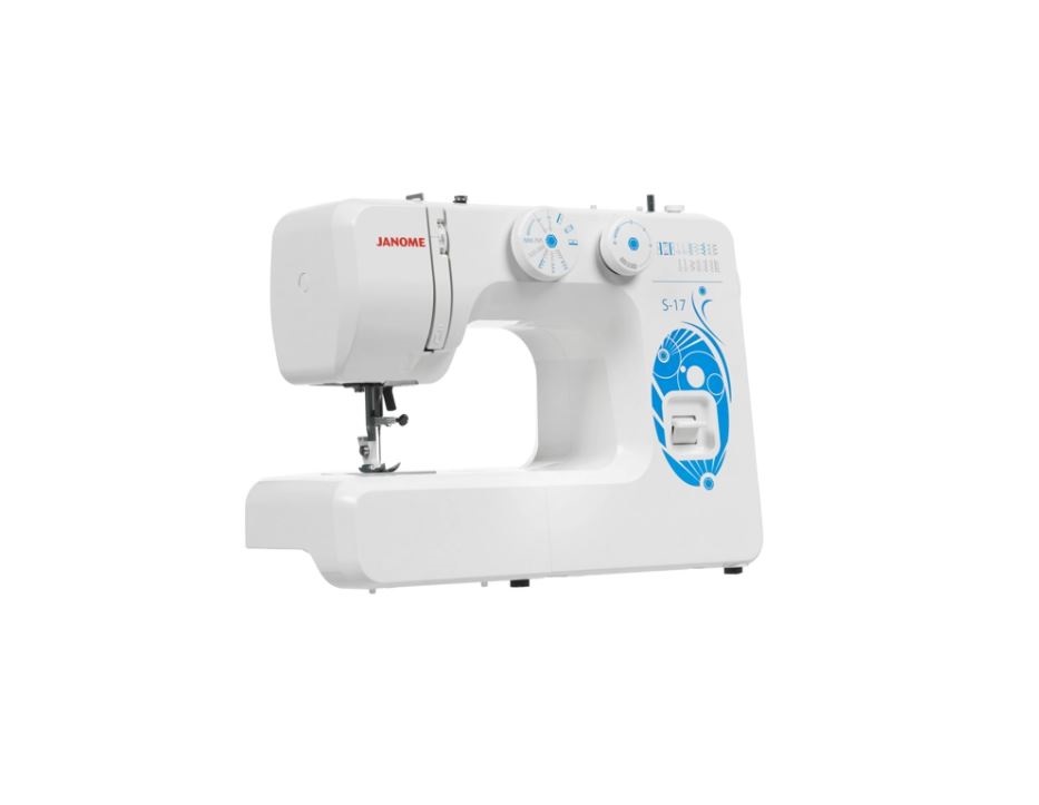 Швейная машина S-17 JANOME