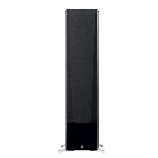 Фронтальная колонка Yamaha NS-777 моно 125Вт черный (в комплекте: 1 колонка)