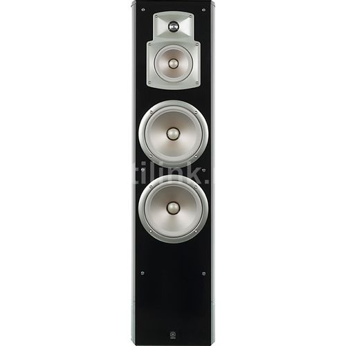 Фронтальная колонка Yamaha NS-777 моно 125Вт черный (в комплекте: 1 колонка)