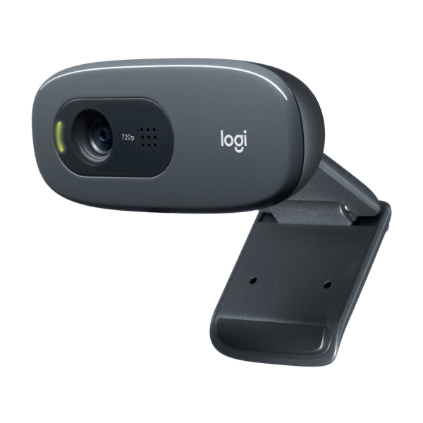 Веб-камера Logitech C270 960-000636/960-001063