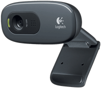 Веб-камера Logitech C270 960-000636/960-001063