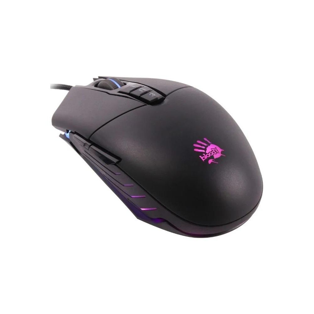 Мышь A4Tech Bloody P91 Pro Black проводная