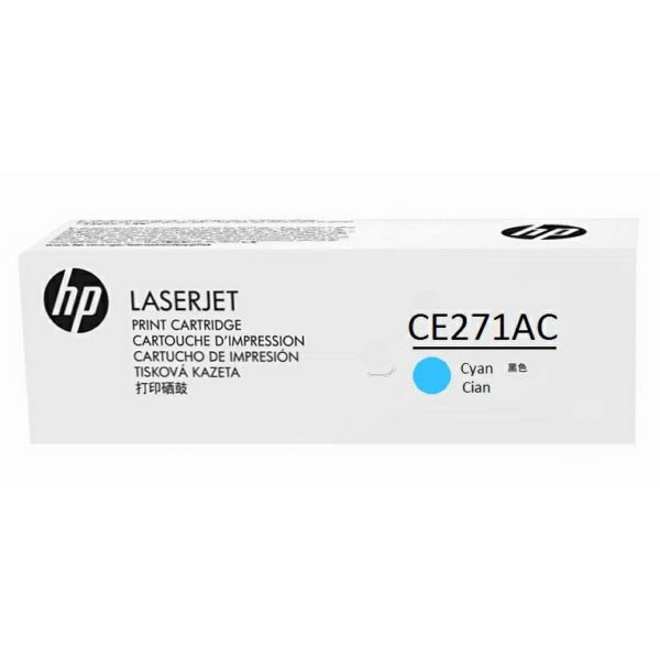 Тонер картридж HP 826A Cyn Contract LJ