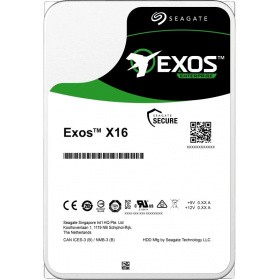 Жесткий диск Seagate Original SAS 3.0 10Tb ST10000NM002G Exos X16 (7200rpm) 256Mb 3.5"