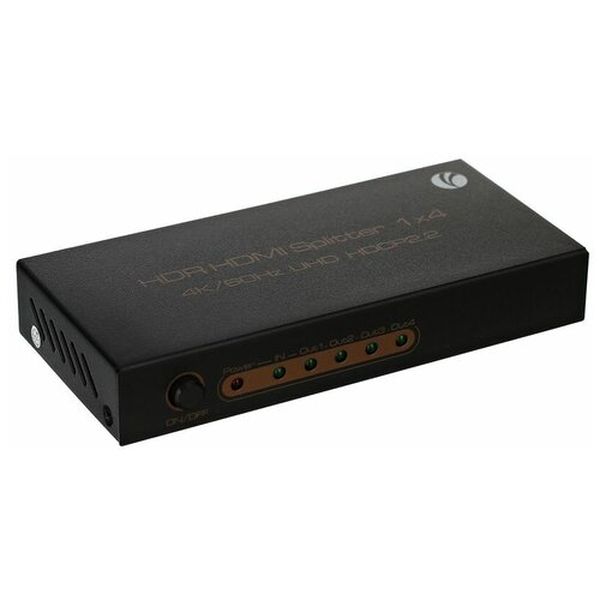 Разветвитель HDMI 1X4 DD424 VCOM