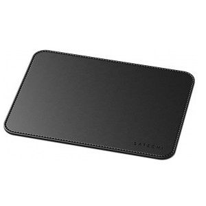 Коврик для мыши Satechi Eco-Leather Mouse Pad, черный