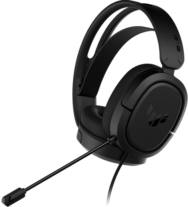 ASUS TUF Gaming H1 Игровые наушники чёрные
