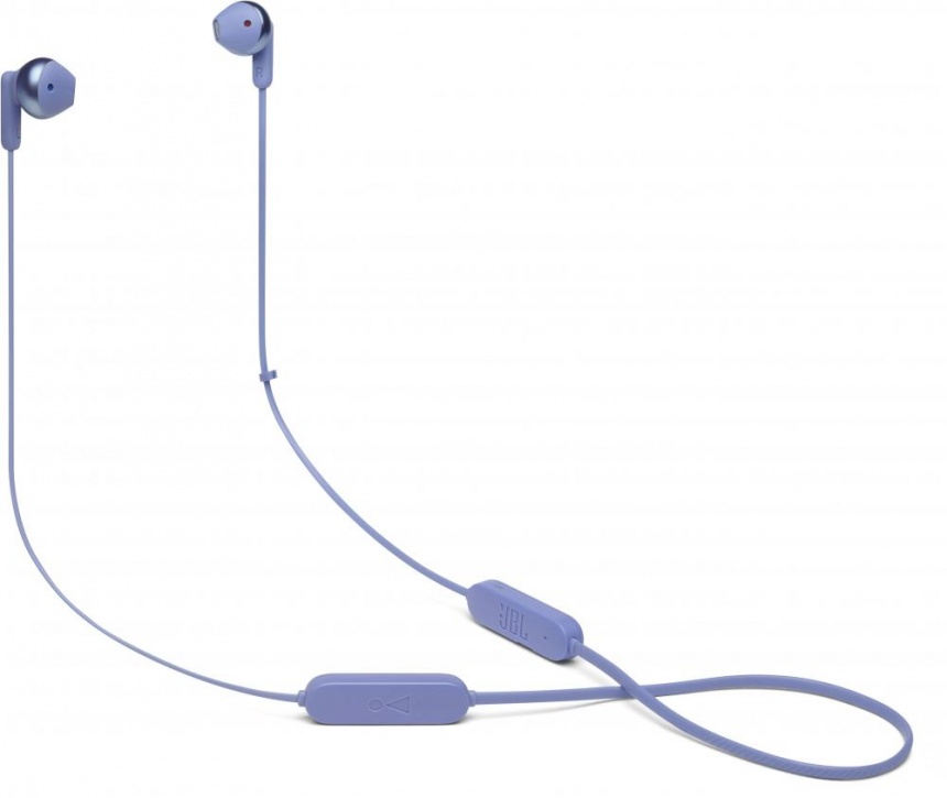 Гарнитура WRL T215BT PURPLE JBL