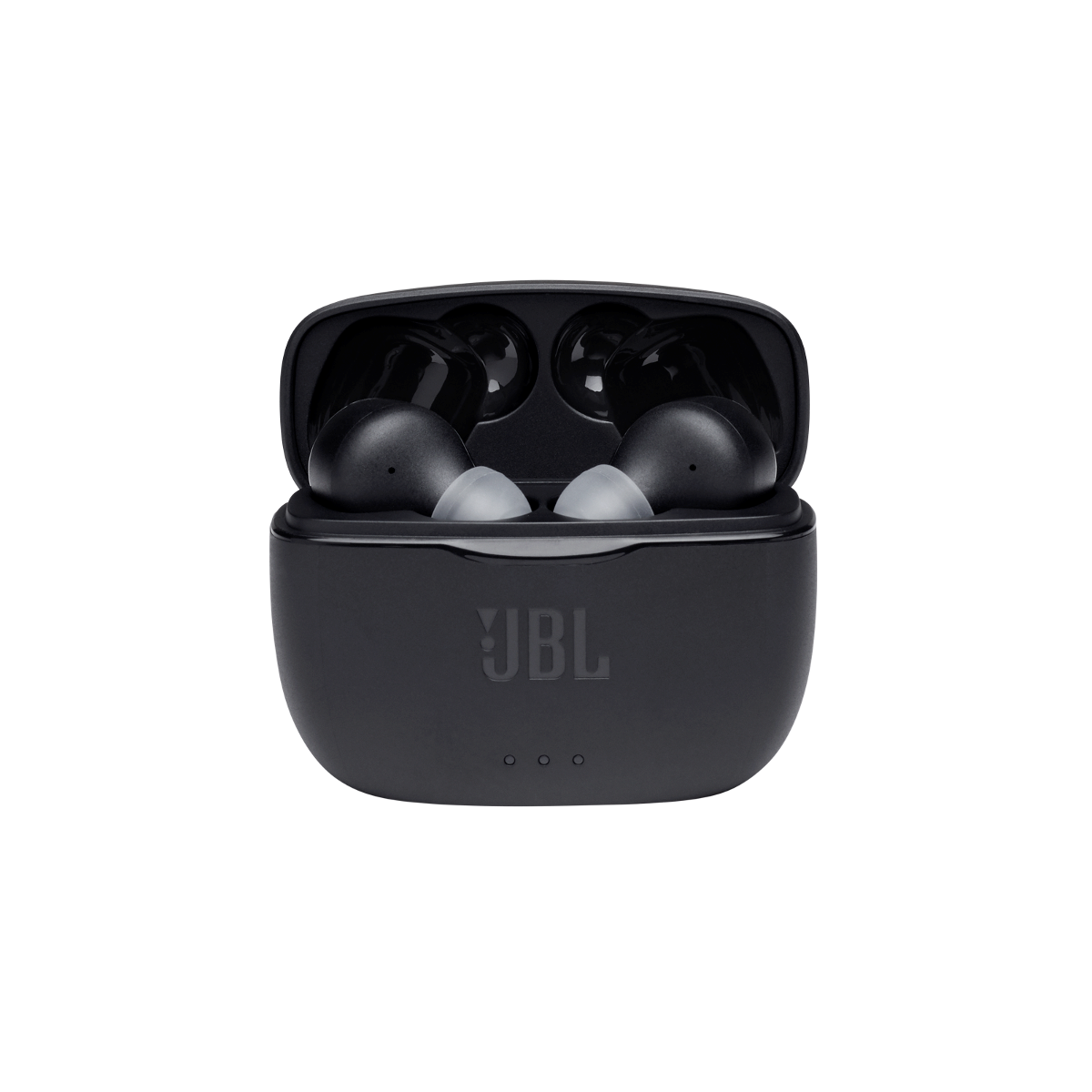JBL T215 TWS наушники внутриканальные с микрофоном: BT 5.0, до 5 часов, цвет черный