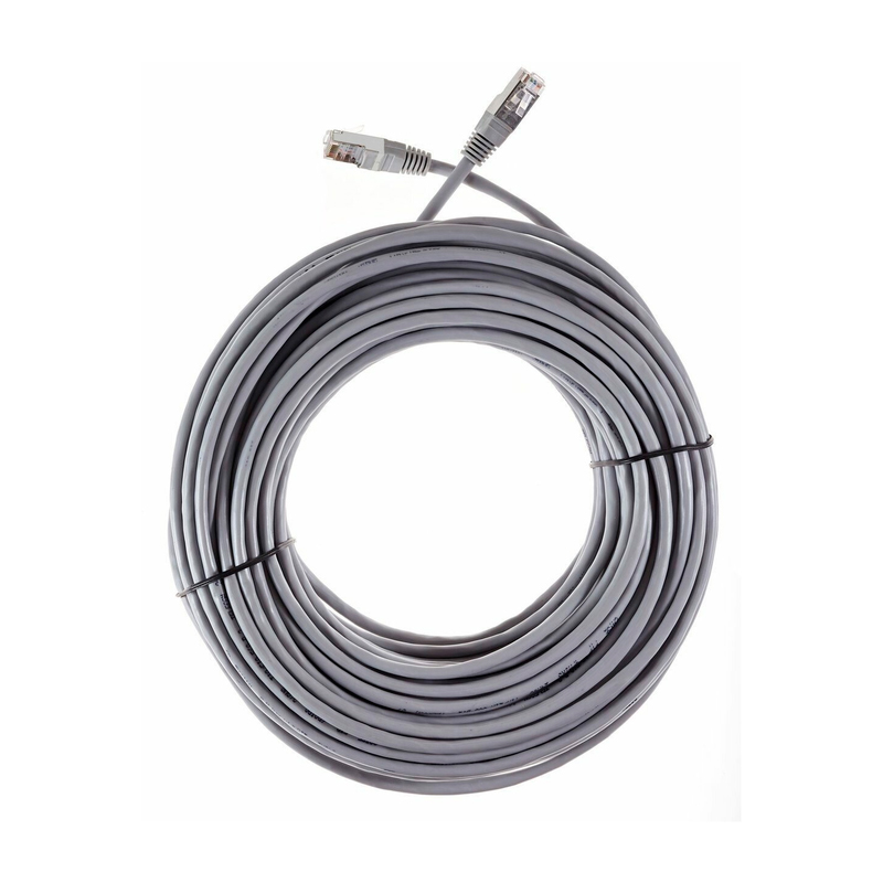 Кабель PATCH CAT5E FTP 30M GREY NA102-FTP-C5E-30M TELECOM