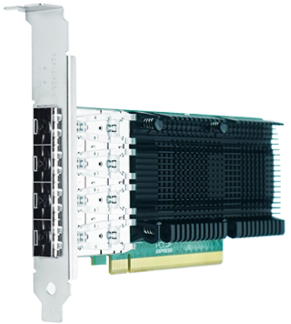 Сетевой адаптер PCIE 25GB 4SFP28 LRES1023PF-4SFP28 LR-LINK