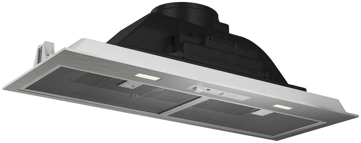 Вытяжка BUILT-IN CASPER 70H-450-P3D нерж. сталь ELIKOR