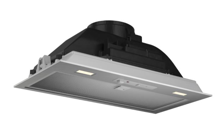 Вытяжка BUILT-IN CASPER 70H-450-P3D нерж. сталь ELIKOR