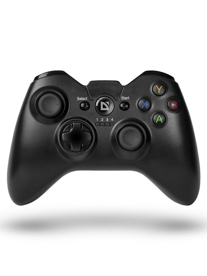 Беспроводной геймпад Defender X7 USB,Bluetooth,Android,Li-Ion