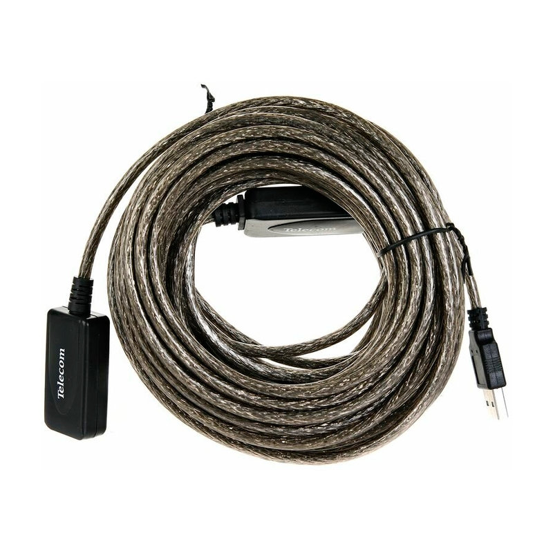 Кабель USB2 15M TUS7049-15M TELECOM