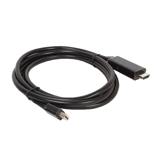 Кабель а/в TELECOM 1.8m м MINI DP --> HDMI TA695
