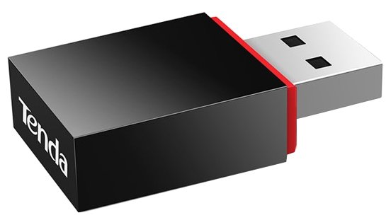 Wi-Fi адаптер 300MBPS USB U3 TENDA