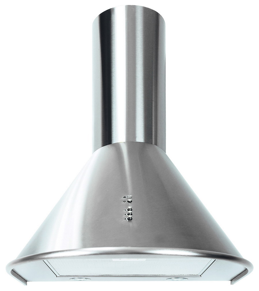 Вытяжка OMEGA 60N-650-K3D STEEL/STEEL ELIKOR