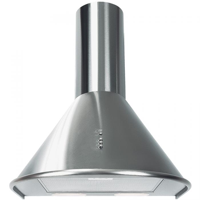 Вытяжка OMEGA 60N-650-K3D STEEL/STEEL ELIKOR