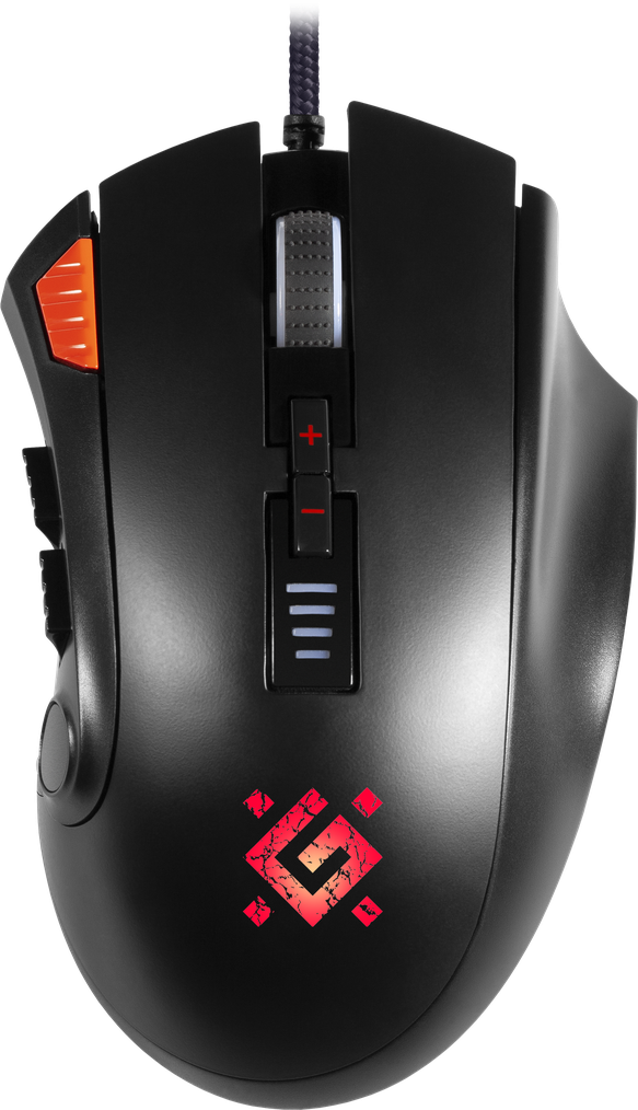 Мышка USB OPTICAL GM-917 52917 DEFENDER