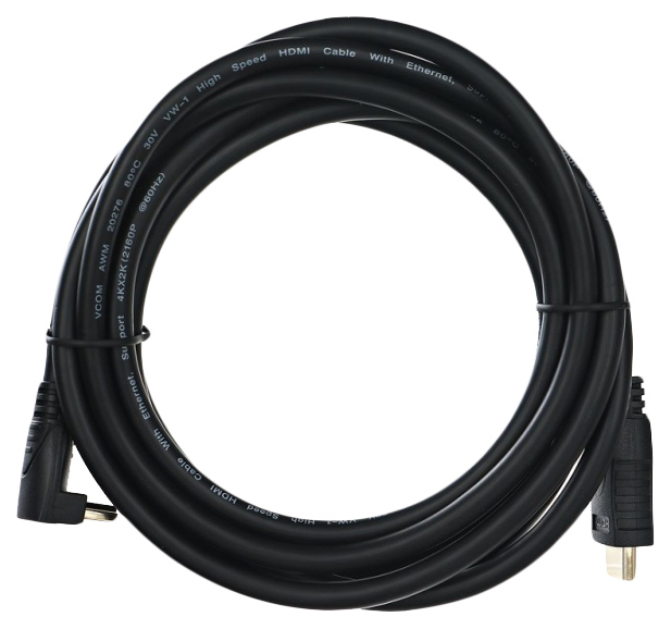 Кабель HDMI-HDMI 5M V2.0 CG523-5M VCOM